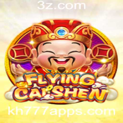 Explorando o Jogo FlyingCaiShen: A Nova Sensação do kh777.app