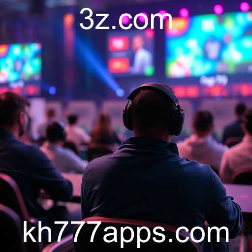 Jogos ao Vivo: A Ascensão do Entretenimento Online com kh777.app