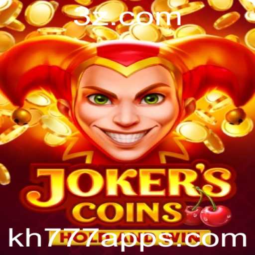 Explorando o Universo de JokersCoins: Uma Aventura Inovadora em kh777.app