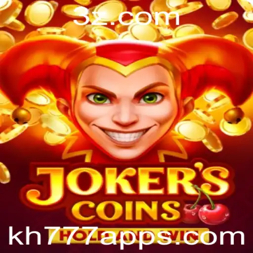 Explorando o Universo de JokersCoins: Uma Aventura Inovadora em kh777.app