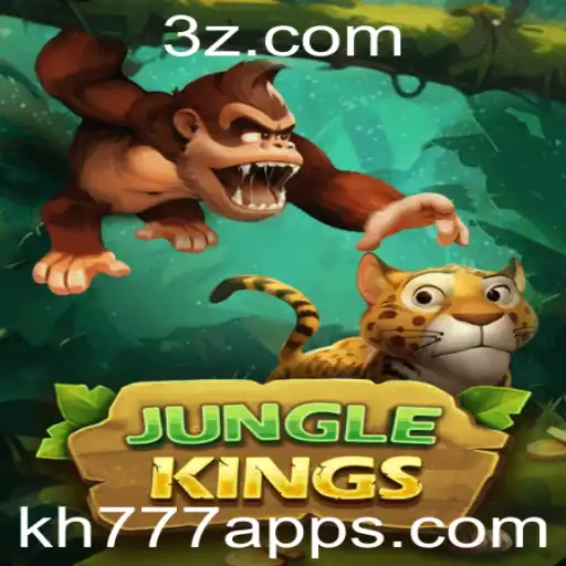 JungleKings: Dominando a Selva com Estratégia e Aventura