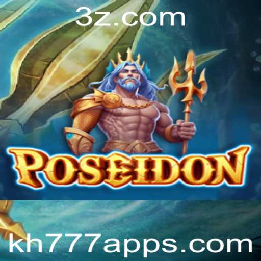 Poseidon: Explorando os Mistérios das Profundezas Aquáticas