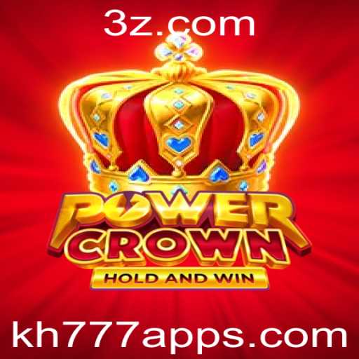 Descubra a Emoção do Jogo 'PowerCrown' no kh777.app