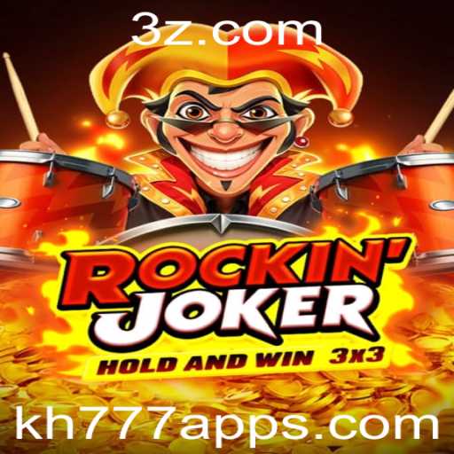 Guia Completo do Jogo RockinJoker no kh777.app