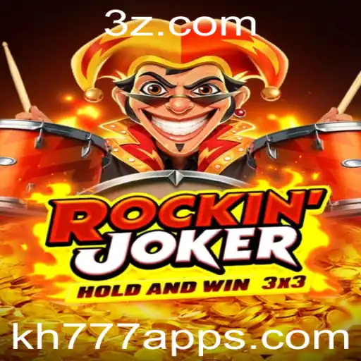 Guia Completo do Jogo RockinJoker no kh777.app