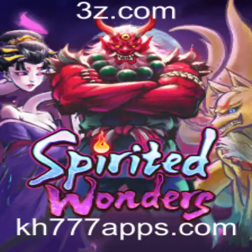 Spirited Wonders: Descubra o Fascinante Mundo do Jogo em kh777.app