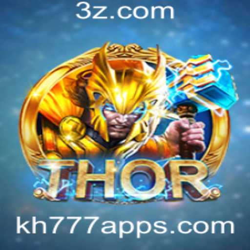 Descubra o Novo Jogo 'THOR' na Plataforma kh777.app